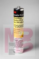 3M EZ250060 Scotch-Weld(TM) PUR Easy Adhesive  1/10 gal Cartridge - Micro Parts & Supplies, Inc.