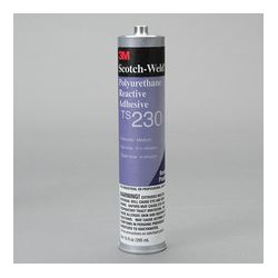 3M Scotch-Weld PUR Easy Adhesive TS230 White/Off-White 2 kg (4.4 lb) 6 per case