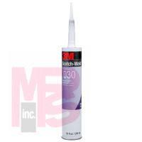 3M TE030 Scotch-Weld(TM) PUR Easy Adhesive  1/10 gal Cartridge - Micro Parts & Supplies, Inc.