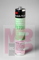 3M EZ250200 Scotch-Weld(TM) PUR Easy Adhesive  1/10 gal Cartridge - Micro Parts & Supplies, Inc.