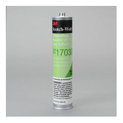 3M Scotch-Weld Polyurethane Reactive (PUR) Easy Adhesive EZ17030, 5 gal pail (36 lbs)