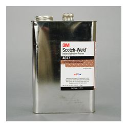 3M AC77 Scotch-Weld(TM) Instant Adhesive Primer Clear  1 Gallon - Micro Parts & Supplies, Inc.