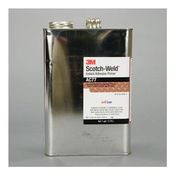 3M Scotch-Weld Instant Adhesive Primer AC77, 55 Gallon/208.2 L Drum, 1 per case