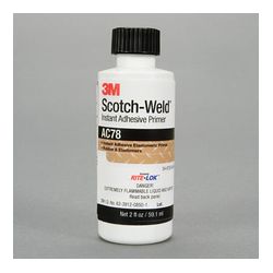 3M AC78 Scotch-Weld(TM) Instant Adhesive Primer Clear  2 fl oz - Micro Parts & Supplies, Inc.