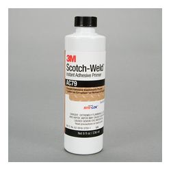 3M AC79 Scotch-Weld(TM) Instant Adhesive Primer Colorless  8 fl oz - Micro Parts & Supplies, Inc.