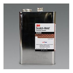 3M Scotch-Weld Anaerobic Activator AC649, 1 gal can, 1 per case