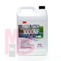 3M Fast Tack Water Based Adhesive 1000NF  Purple 1 Gallon Drum 4 per case