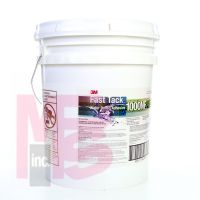 3M 1000NF Fast Tack Water Based Adhesive Purple, 5 Gallon Pail, - Micro Parts & Supplies, Inc.