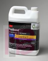 3M 30NF-1gal Fastbond(TM) Contact Adhesive Neutral, 1 gal, - Micro Parts & Supplies, Inc.