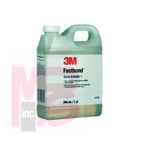 3M 1 Fastbond(TM) Spray Activator 1 Quart Bottle, - Micro Parts & Supplies, Inc.