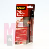 3M 6042 Scotch Sticker & Marker Remover 6042 Not for Retail/Consumer sale or use in CA & other states. Consult local air quality rules before use. - Micro Parts & Supplies, Inc.