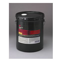 3M Super 77 Adhesive  5 gal - Micro Parts & Supplies, Inc.