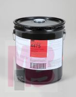 3M 4475 Industrial Plastic Adhesive Clear  5 Gallon - Micro Parts & Supplies, Inc.