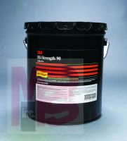 3M 90 Hi-Strength Spray Adhesive Clear  5 Gallon Pail - Micro Parts & Supplies, Inc.