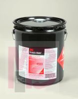 3M 4693 High Performance Industrial Plastic Adhesive Light Amber, 5 gal pail - Micro Parts & Supplies, Inc.