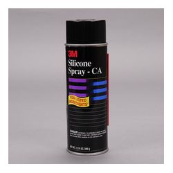 3M Silicone Spray CA Silicone Spray Low VOC 60% Net Wt 13.4 oz - Micro Parts & Supplies, Inc.
