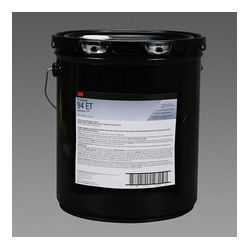 3M 94 ET Hi-Strength Adhesive Clear  5 Gallon Pail - Micro Parts & Supplies, Inc.