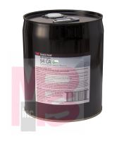 3M Hi-Strength Postforming 94 CA Clear Low VOC 54 gal Open Head Drum 1 per case Bulk - NOT FOR CONSUMER/RETAIL SALE OR USE