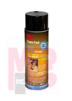 3M 74 Foam Fast Spray Adhesive Orange, INVERTED Aerosol Net Wt 16.9 oz - Micro Parts & Supplies, Inc.