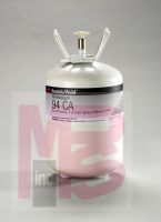 3M 94CA Hi-Strength Postforming Cylinder Spray Adhesive Clear Low VOC  Mini Cylinder (Net Wt. 7.6 lbs)  - Micro Parts & Supplies, Inc.