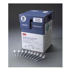 3M Polyurethane Foam Insulation Adhesive CR-20, Part B, Large Cylinder, Net Weight 35 lbs, 1 per case (must also order Part A, 62-4964-8030-2, UPC 00051111072431)