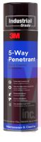 3M 5-WAY-PENETRANT 5-Way Penetrant, Net Wt 16.8 oz, - Micro Parts & Supplies, Inc.