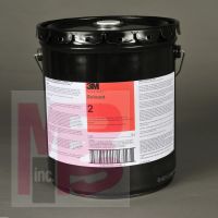 3M 2 Solvent 2 Clear, 1 Gallon - Micro Parts & Supplies, Inc.