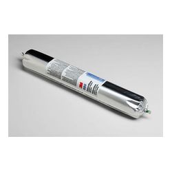 3M Polyurethane Adhesive Sealant 550 Fast Cure Gray, 600 mL Sausage Pack, 12 per case