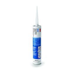 3M Polyurethane Adhesive Sealant 550 Fast Cure Gray, 10.5 fl oz Cartridge, 12 per case. NOT FOR RETAIL/CONSUMER USE.