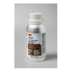3M P597 Teak and Glass Primer Clear  250 mL Bottle - Micro Parts & Supplies, Inc.
