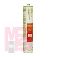 3M Polyurethane Construction Sealant 525 Gray 300 mL/10.1 fl oz cartridge 12 cartridges per case