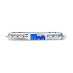 3M Polyurethane Sealant 540 White, 600 mL Sausage Pack, 12 per case. NOT FOR RETAIL/CONSUMER USE.