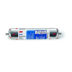 3M Polyurethane Sealant 540 Gray, 400 mL Sausage Pack, 12 per case
