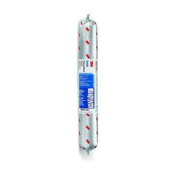 3M Polyurethane Sealant 540 Black, 600 mL Sausage Pack, 12 per case