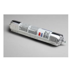 3M Polyurethane Adhesive Sealant 560 Gray, 400 mL Sausage Pack, 12 per case