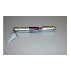 3M Polyurethane Adhesive Sealant 560 Black, 50 gal Open Head Drum, 1 per case