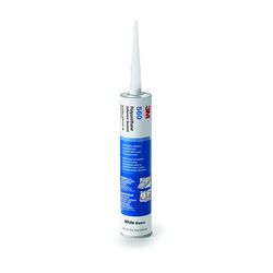 3M Polyurethane Adhesive Sealant 560 White, 10.5 oz Cartridge,12 per case. NOT FOR RETAIL/CONSUMER USE.