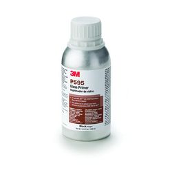 3M P595 Glass Primer Black  250 mL Bottle - Micro Parts & Supplies, Inc.