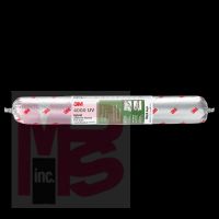 3M Marine Adhesive Sealant 4000 UV Black  600 mL Sausage Pack 12 per case