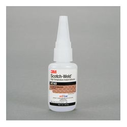 3M HT40 Scotch-Weld(TM) High Temperature Instant Adhesive Clear  1 fl oz - Micro Parts & Supplies, Inc.