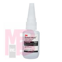 3M RT5000B Scotch-Weld Rubr Toughened Instant Adhesive  20 g btl - Micro Parts & Supplies, Inc.