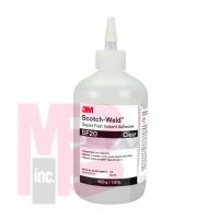 3M SF20 Scotch-Weld(TM) Super Fast Instant Adhesive 1 lb/453 g Bottle  1 per case - Micro Parts & Supplies, Inc.