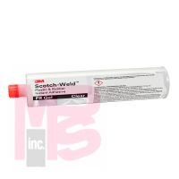 3M PR Gel Scotch-Weld(TM) Plastic & Rubber Instant Adhesive  10.6 oz/300 g Cartridge - Micro Parts & Supplies, Inc.