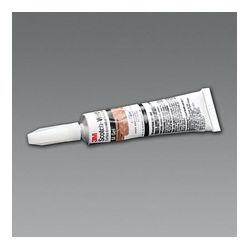 3M Scotch-Weld Surface Insensitive Instant Adhesive SI Gel, 20 gram Tube, 10 per case