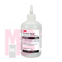 3M SF100 Scotch-Weld(TM) Super Fast Instant Adhesive  500 g btl - Micro Parts & Supplies, Inc.