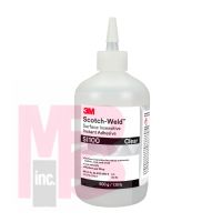 3M SI100 Scotch-Weld(TM) Surface Insensitive Instant Adhesive 1 lb/453 g Bottle  1 per case - Micro Parts & Supplies, Inc.