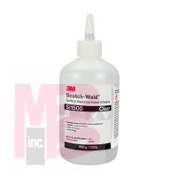 3M SI1500 Scotch-Weld(TM) Surface Insensitive Instant Adhesive  500 g - Micro Parts & Supplies, Inc.