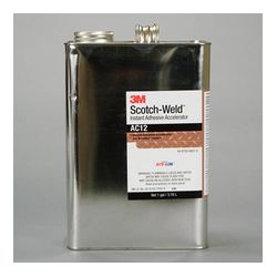 3M AC12 Scotch-Weld(TM) Instant Adhesive Accelerator Colorless  2 fl oz - Micro Parts & Supplies, Inc.