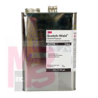 3M AC113 Scotch-Weld(TM) Instant Adhesive Accelerator  4L can - Micro Parts & Supplies, Inc.