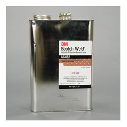 3M AC452 Scotch-Weld(TM) Instant Adhesive Accelerator Amber  1 Gallon - Micro Parts & Supplies, Inc.